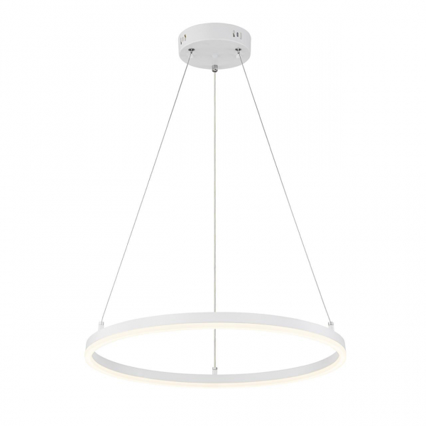 Подвесной светодиодный светильник Escada Void 10254/1LED White APP