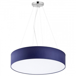 Подвесной светильник TK Lighting 1038 Rondo Granatowe