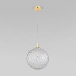 Подвесной светильник TK Lighting 4610 Cadix Gold