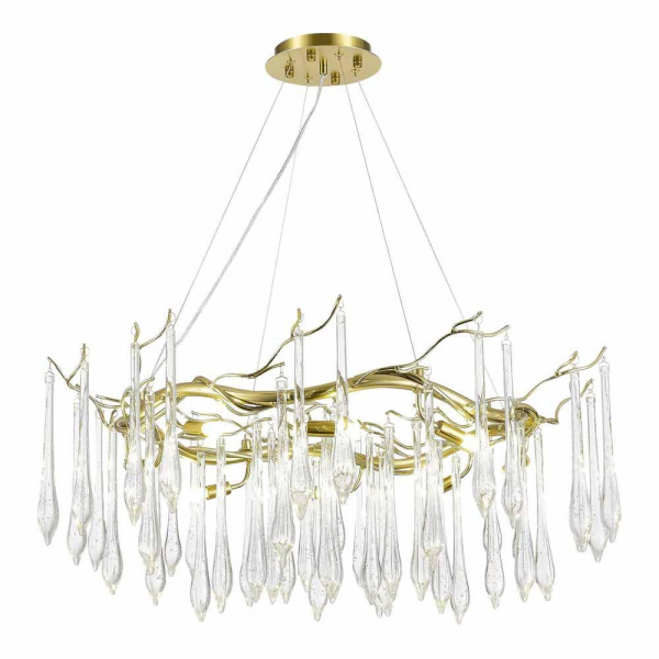 Подвесной светодиодный светильник ST Luce TEARDROPS SL1660.203.10