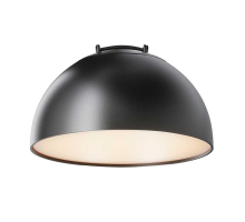 Подвесной светодиодный светильник Maytoni Technical Pendant system Parity Bowl TR126B-20W3K-B