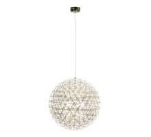 Подвесной светодиодный светильник Loft IT Raimond 9027-89 Gold