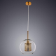 Подвесной светильник Arte Lamp Manchester A7630SP-1AB