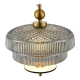 Подвесной светодиодный светильник ST Luce Oriental SL6122.303.01