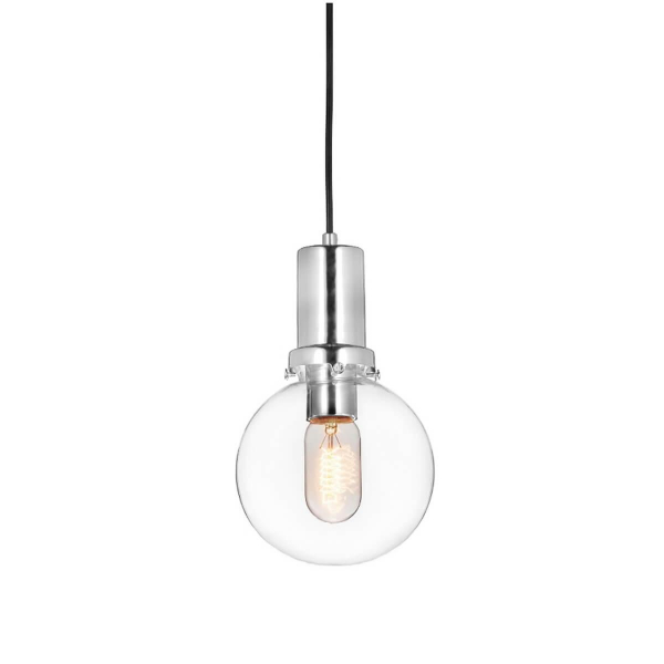 Подвесной светильник Lumina Deco Dorito LDP 1212-150 GY+CHR