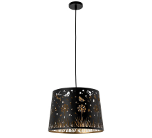 Подвесной светильник Arte Lamp Celesta A2768SP-1BK