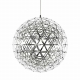 Подвесной светодиодный светильник Loft IT Raimond 1898/10