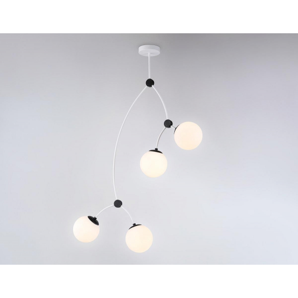 Подвесной светильник Ambrella light Traditional Modern TR2572