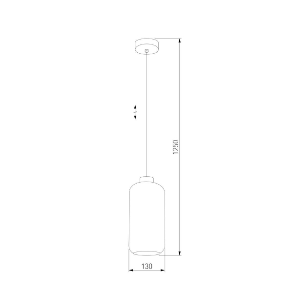 Подвесной светильник TK Lighting 3314 Marco