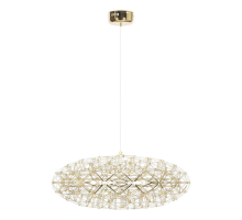 Подвесной светодиодный светильник Loft IT Raimond 9027-75 Gold