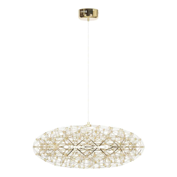 Подвесной светодиодный светильник Loft IT Raimond 9027-75 Gold