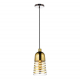 Подвесной светильник Lumina Deco Etrica LDP 6815 GD