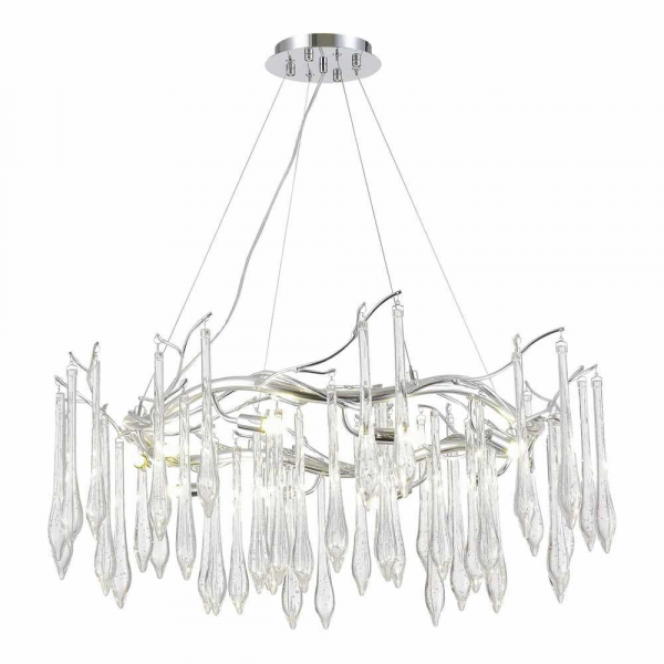 Подвесной светодиодный светильник ST Luce TEARDROPS SL1660.103.10