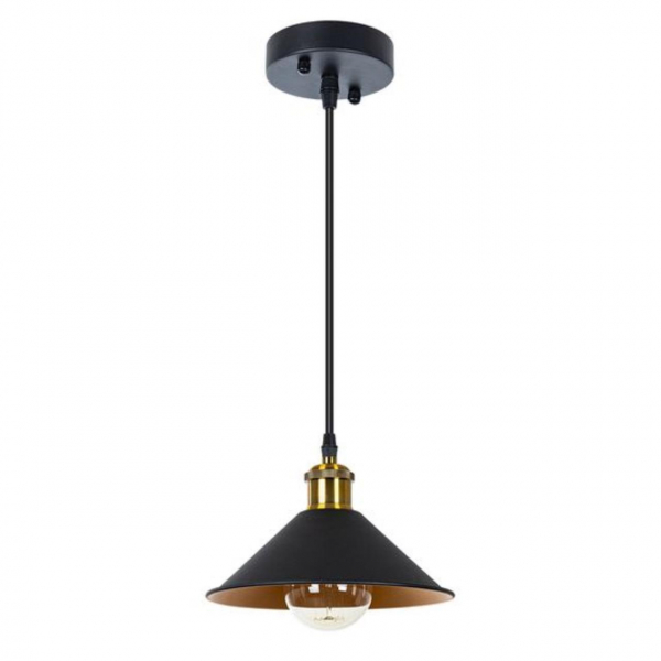 Подвесной светильник Arte Lamp Cappello A7037SP-1BK