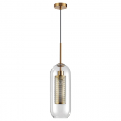 Подвесной светильник Odeon Light Pendant Clocky 4940/1