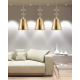 Подвесной светильник Lumina Deco Veneziana LDP 1113 GD