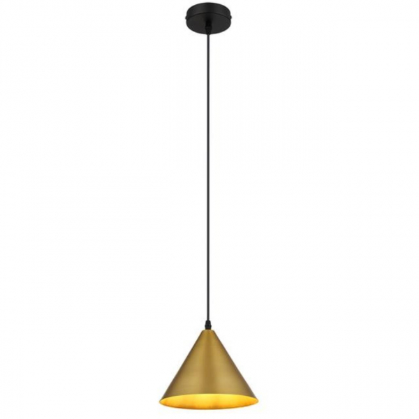 Подвесной светильник Arte Lamp David A7033SP-1BK