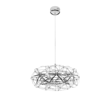 Подвесной светодиодный светильник Loft IT Raimond 1898/500 Chrome