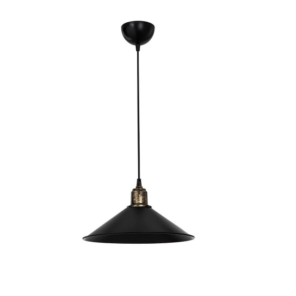 Подвесной светильник Toplight Delilah TL1606H-01BK