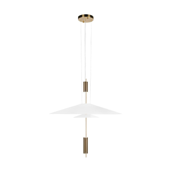 Подвесной светильник Loft IT Skylar 10244/A Brass