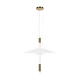 Подвесной светильник Loft IT Skylar 10244/A Brass