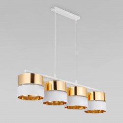 Подвесной светильник TK Lighting 4775 Hilton Gold