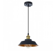 Подвесной светильник Arte Lamp Cappello A7038SP-1BK