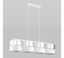 Подвесной светильник TK Lighting 4177 Hilton Silver