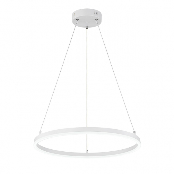 Подвесной светодиодный светильник Escada Void 10254/1LED White APP