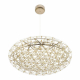 Подвесной светодиодный светильник Loft IT Raimond 9027-75 Gold