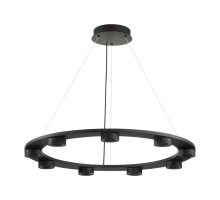 Подвесной светодиодный светильник Odeon Light Hightech Turman 6631/75L