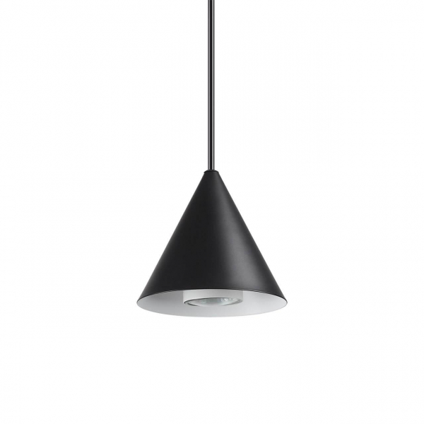 Подвесной светильник Ideal Lux A-Line SP1 D13 Nero 232713