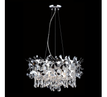 Подвесной светильник Crystal Lux Romeo SP6 Chrome D600