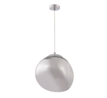 Подвесной светильник Crystal Lux Malaga SP1 D280 Chrome