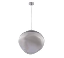 Подвесной светильник Crystal Lux Malaga SP1 D360 Chrome