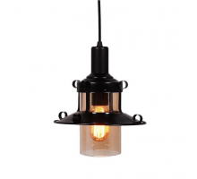 Подвесной светильник Lumina Deco Capri LDP 11328-1 BK