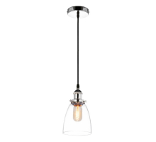 Подвесной светильник Lumina Deco Fabi LDP 6800 CHR+PR