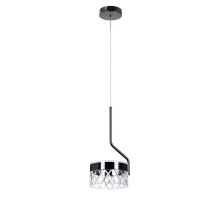 Подвесной светодиодный светильник Arte Lamp Mosaic A2094SP-1BK