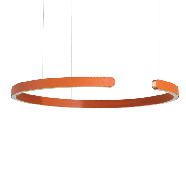 Подвесной светодиодный светильник Loft IT Ring 10025/600 Orange