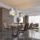 Подвесной светильник TK Lighting 534 Hilton