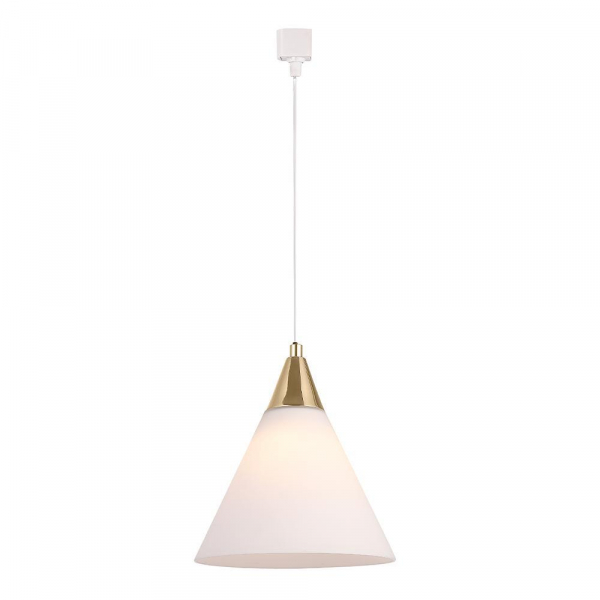 Подвесной светильник Crystal Lux CLT 0.31 016 WH-GO