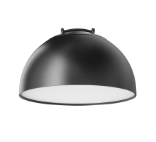 Подвесной светодиодный светильник Maytoni Technical Pendant system Parity Bowl TR126B-20W4K-B