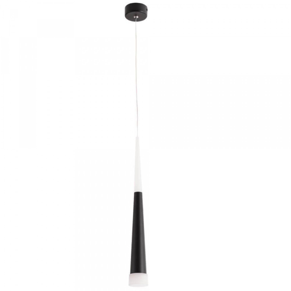 Подвесной светодиодный светильник Arte Lamp Orione A6010SP-1BK