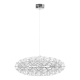 Подвесной светодиодный светильник Loft IT Raimond 9027-75 Chrome