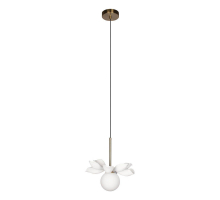 Подвесной светильник Loft IT Monro 10213/B White