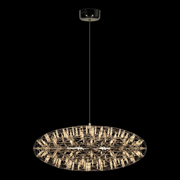 Подвесной светодиодный светильник Loft IT Raimond 9027-75 Chrome