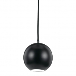 Подвесной светильник Ideal Lux Mr Jack SP1 Small Nero 231259