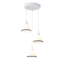 Подвесная люстра Ambrella light Traditional Modern TR3167