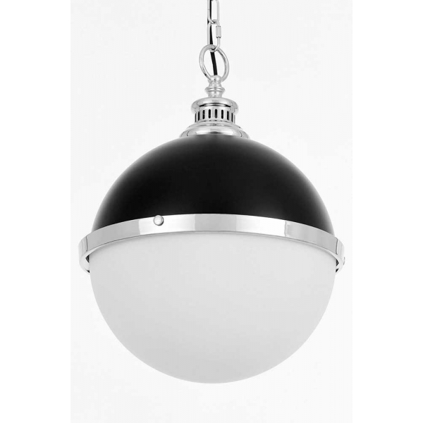 Подвесной светильник Lumina Deco Largo LDP 1228-300 BK+CHR