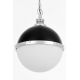 Подвесной светильник Lumina Deco Largo LDP 1228-300 BK+CHR